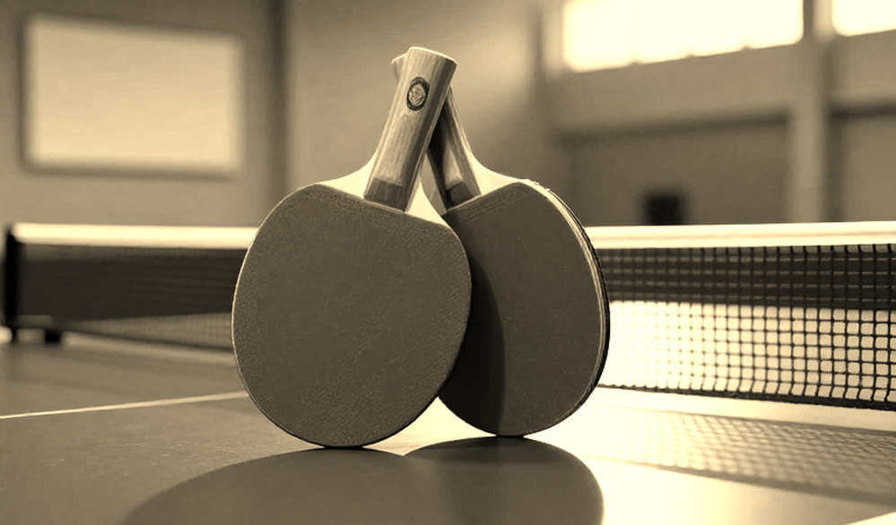 Vietnamese Table Tennis: When the Layer Is Empty and the Notebook Has No Lines
