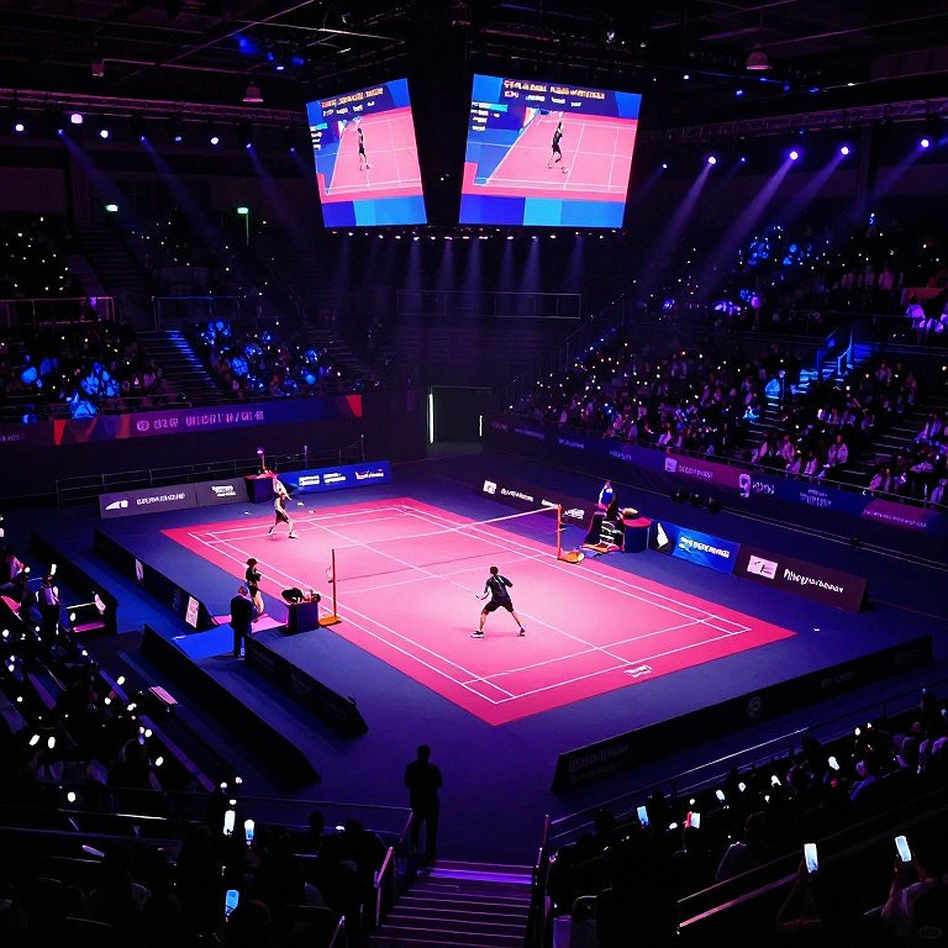 Indonesia Reaches the 2026 Asian Games Men's Team Final: Two Doubles Points and One Singles Question Indonesia Reaches the 2026 Asian Games Men's Team Final: Two Doubles Points and One Singles Question