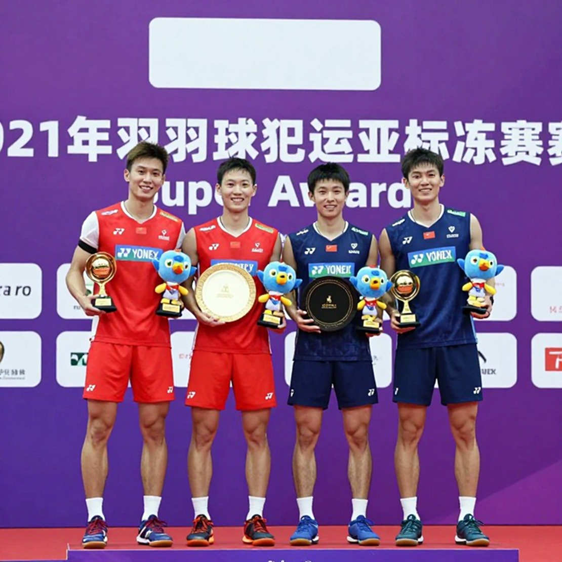 Asian Games 2026: Ấn Độ thắng Bangladesh 3-0 vào tứ kết cầu lông đồng đội nam và bài toán ba thế hệ trong một đội hình