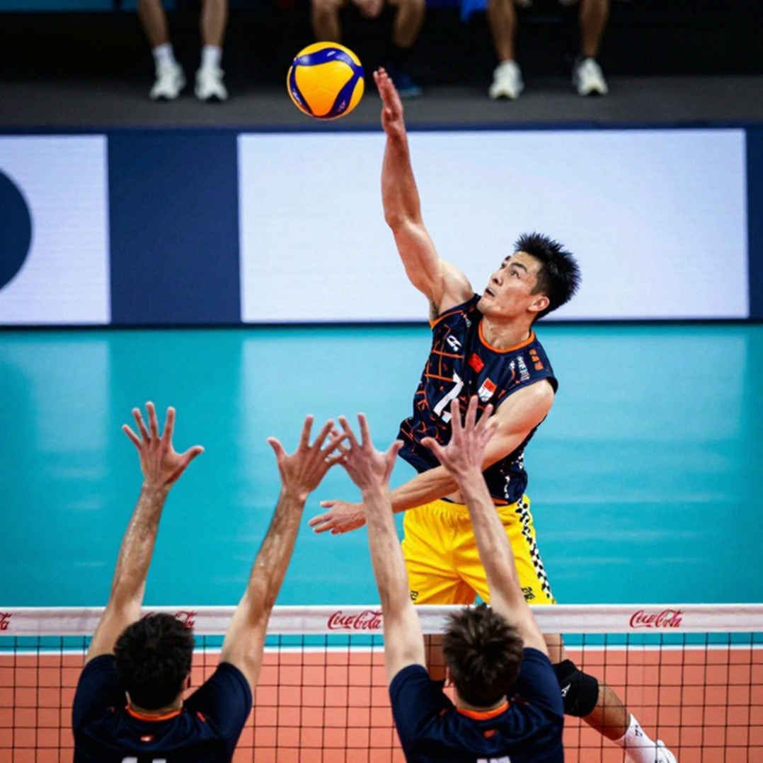 Challenges and Whistles: Mapping Referee Decisions in Vietnamese Volleyball Challenges and Whistles: Mapping Referee Decisions in Vietnamese Volleyball