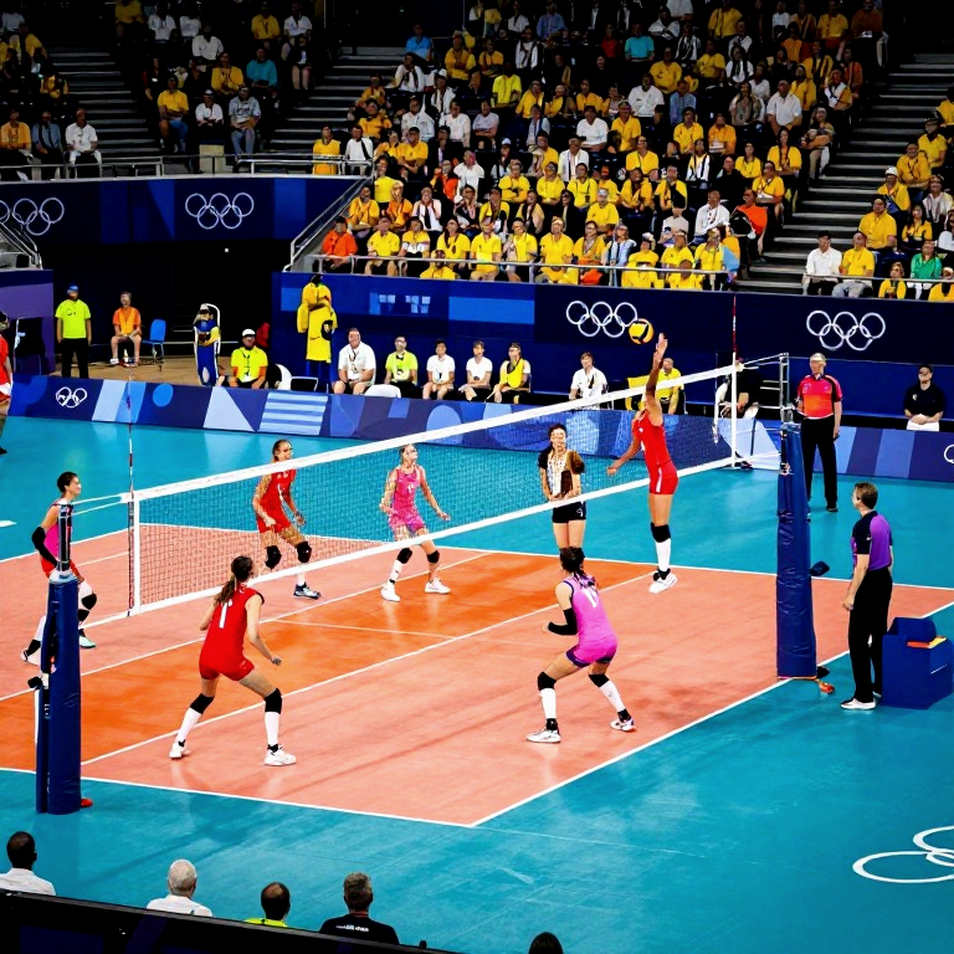 Challenges and Whistles: Mapping Referee Decisions in Vietnamese Volleyball Challenges and Whistles: Mapping Referee Decisions in Vietnamese Volleyball