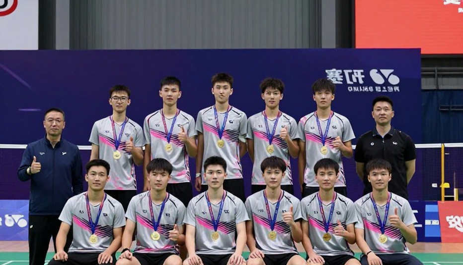 Aichi 2026: Khi cặp đôi vàng gục ngã, cầu lông Ấn Độ lộ ra khoảng trống chiều sâu