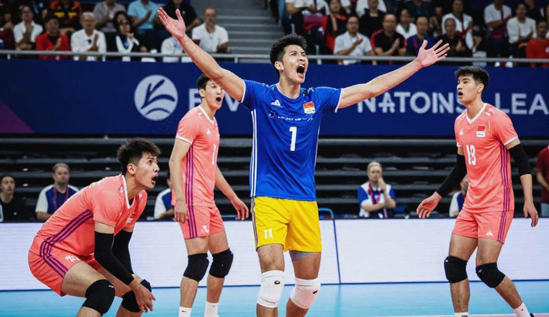 U23 Vietnam and the Three-Point Rhythm at ASIAD: Notes from a Stand One and a Half Metres from the Touchline U23 Vietnam and the Three-Point Rhythm at ASIAD: Notes from a Stand One and a Half Metres from the Touchline