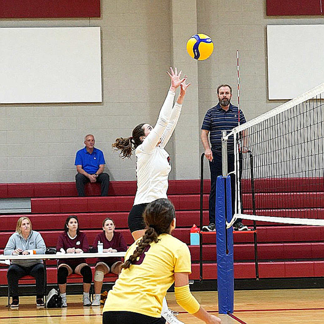 Arizona State hạ Stanford: Ba tay đập, một setter tân binh và một con số chưa khớp