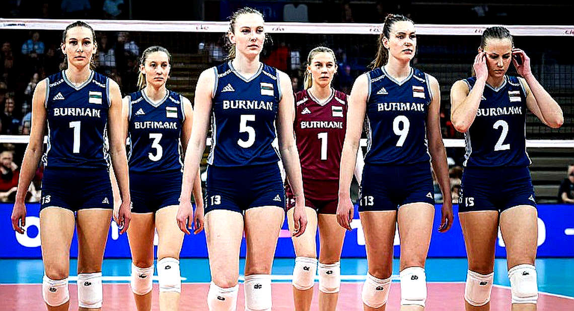 Arizona State hạ Stanford: Ba tay đập, một setter tân binh và một con số chưa khớp Arizona State hạ Stanford: Ba tay đập, một setter tân binh và một con số chưa khớp
