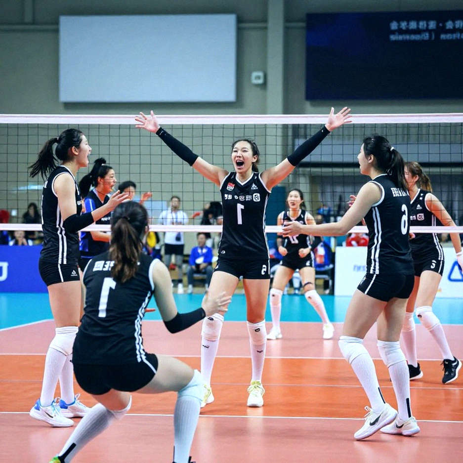 Bóng chuyền nữ quốc gia 2026: Vùng chết của 14 vòng đấu và cái giá của sự toan tính