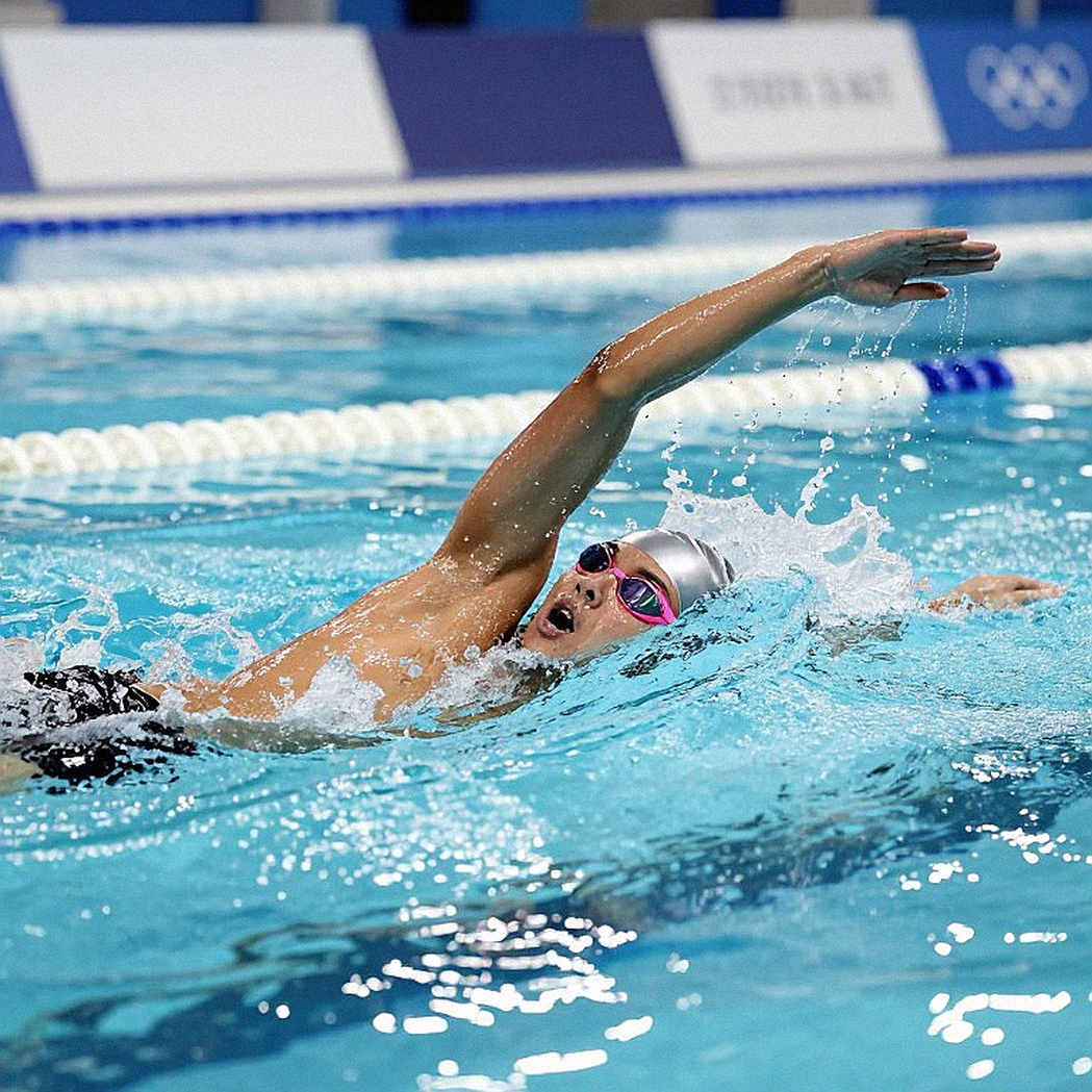 Yusei Imaizumi Sets World Junior Record in 50m Breaststroke: 26.75 Seconds and Three Data Checks