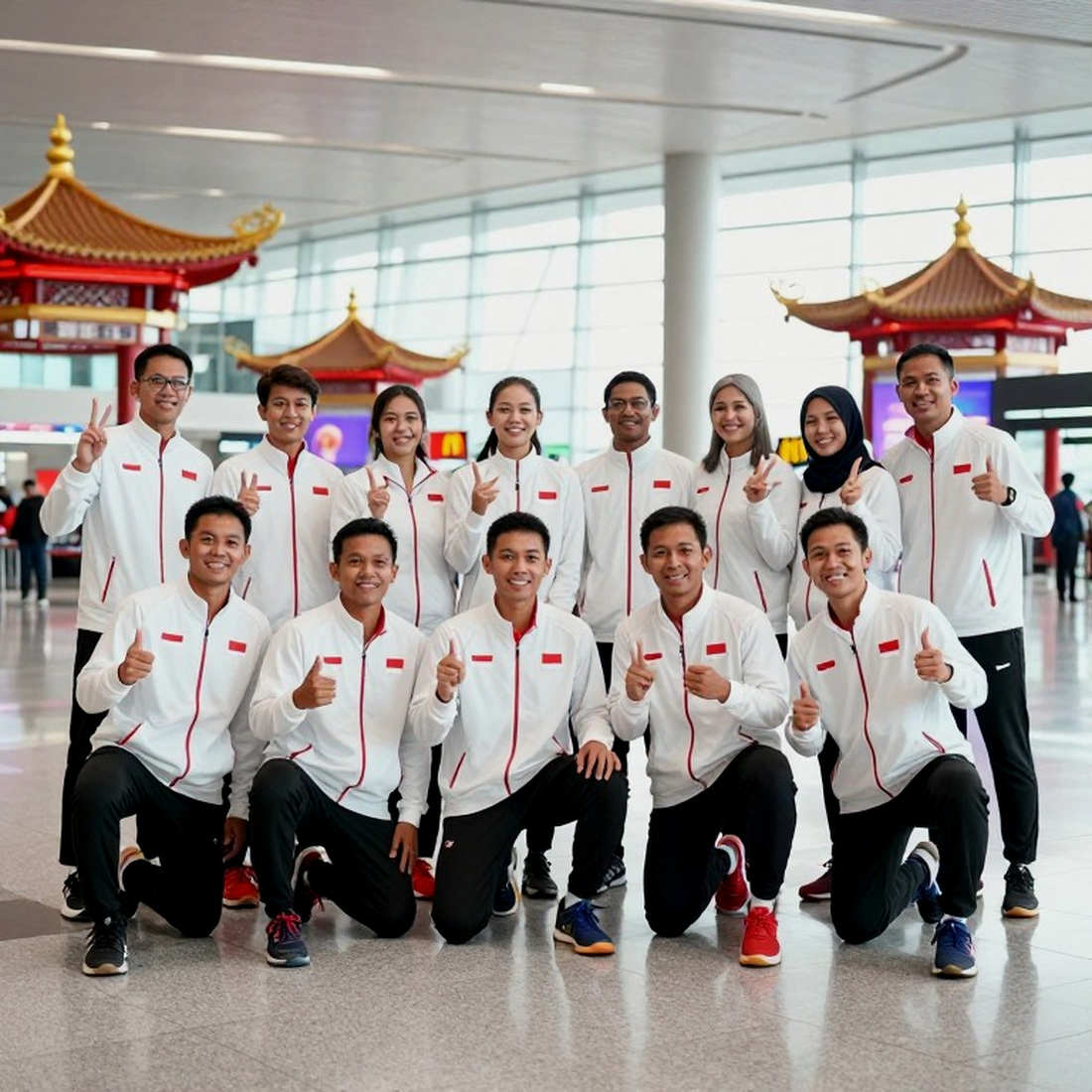Asian Games 2026 – Ấn Độ khép lại ngày đầu với hai HCB, cầu lông nam hướng tới cửa tứ kết cùng chủ nhà Nhật Bản Asian Games 2026 – Ấn Độ khép lại ngày đầu với hai HCB, cầu lông nam hướng tới cửa tứ kết cùng chủ nhà Nhật Bản