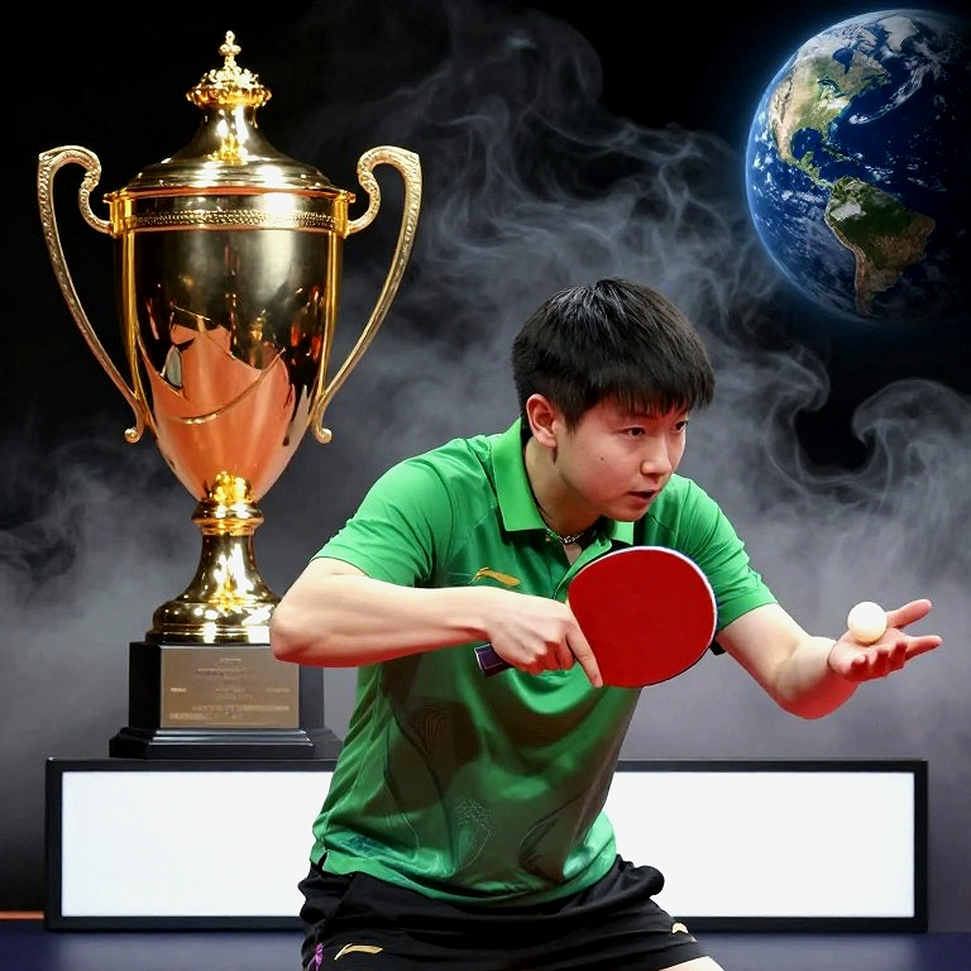 Bóng bàn Trung Quốc sau Paris 2026: Năm tấm vàng và bài toán chuyển giao thế hệ