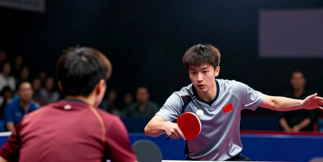 Chinese Table Tennis After Paris 2026: Five Golds and the Generational Transition Question Chinese Table Tennis After Paris 2026: Five Golds and the Generational Transition Question