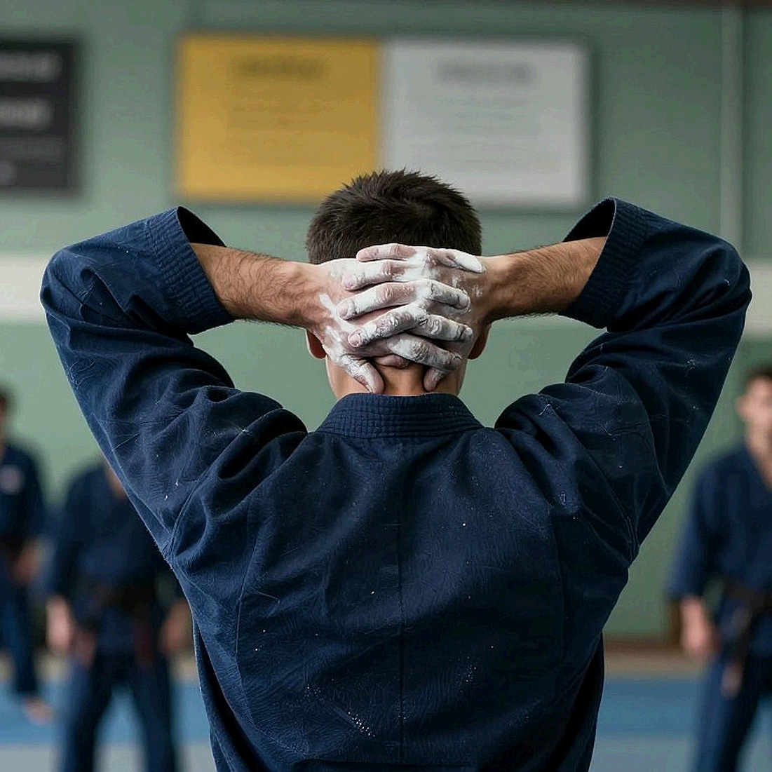 Từ Grand Slam Tokyo đến trát hồ sơ: Cú ngã của Tomofumi Takajo và khoảng trống hậu sự nghiệp của judo Nhật Bản