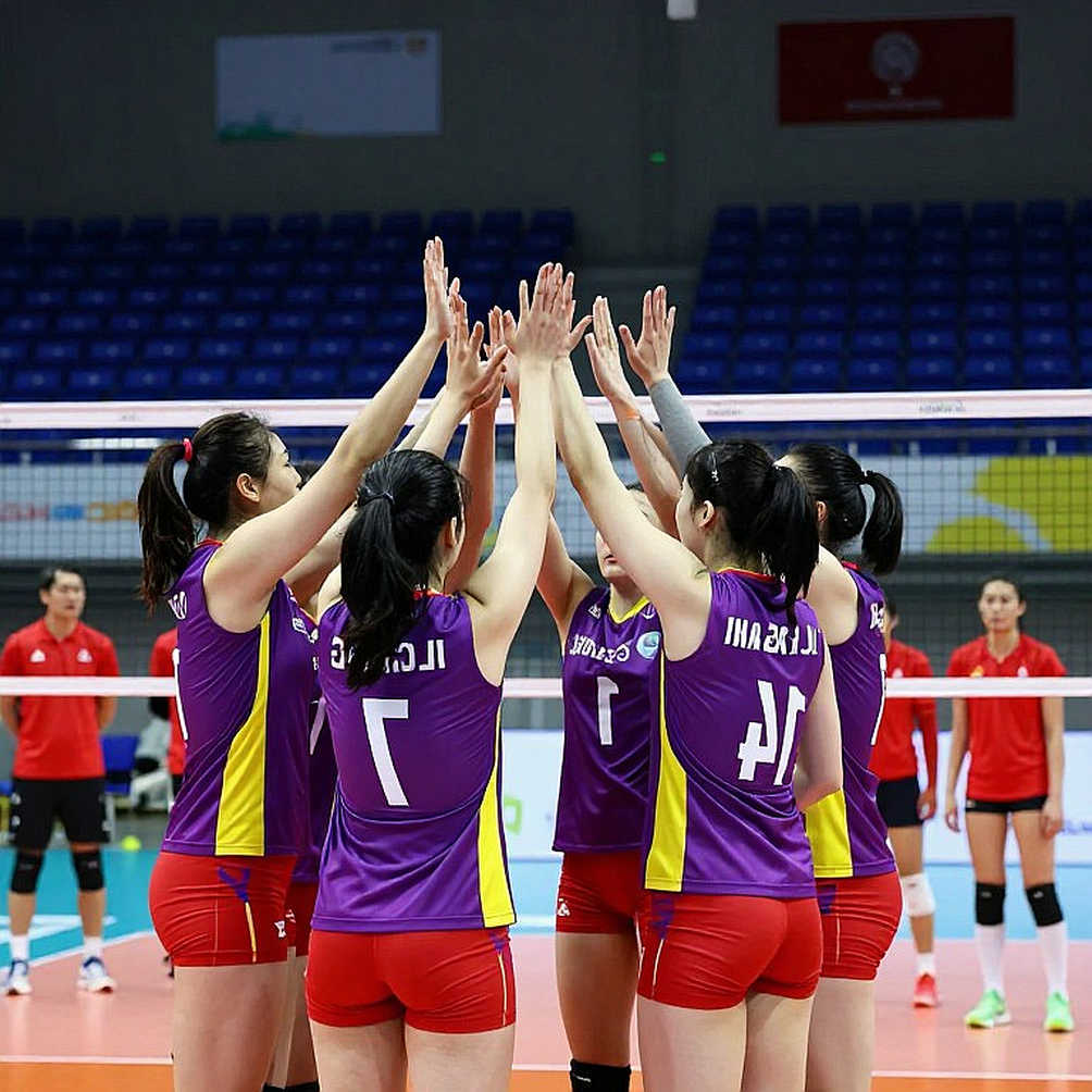 Vietnamese Volleyball in Transfer Season: An Empty Data File and the Trap of Belief Vietnamese Volleyball in Transfer Season: An Empty Data File and the Trap of Belief