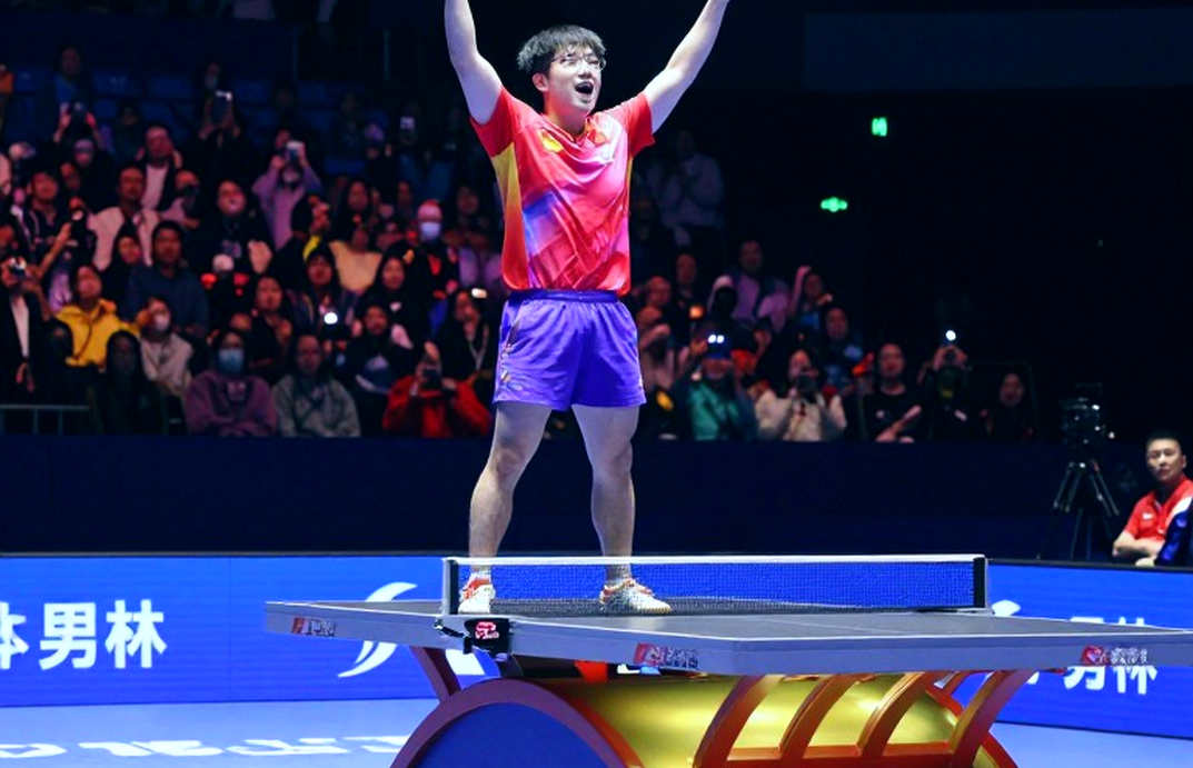 Worthing TTC mở giải Junior Team 1 Star: lỗ hổng ở đáy kim tự tháp bóng bàn trẻ Anh
