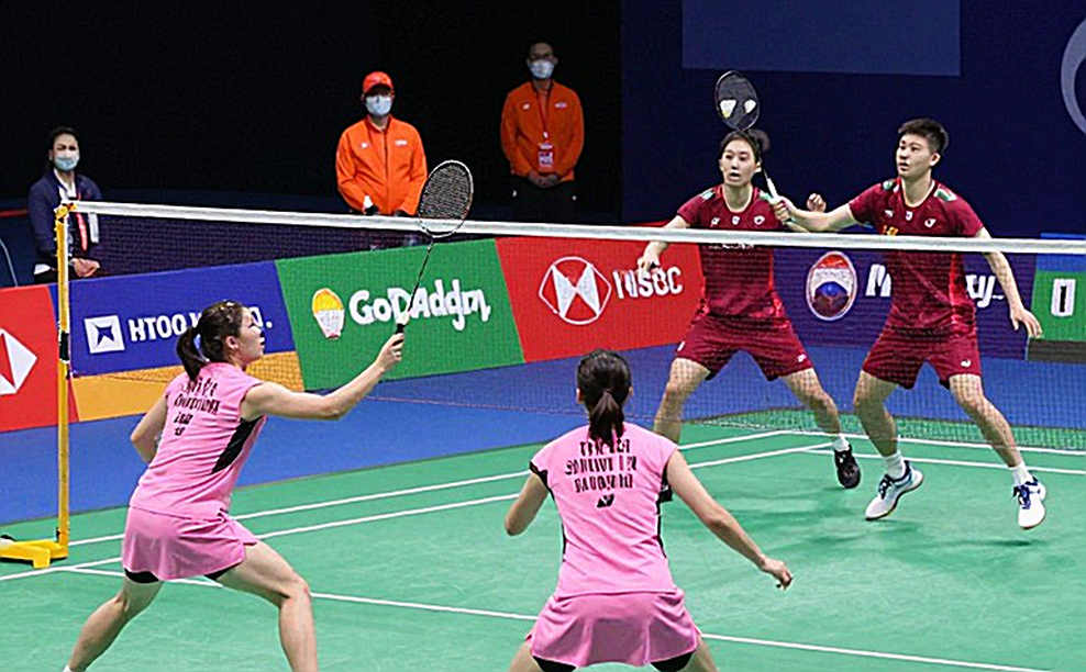 Kunlavut Vitidsarn thắng Loh Kean Yew 21-12, 21-16: đọc chung kết đơn nam Asian Games 2026 bằng dữ liệu