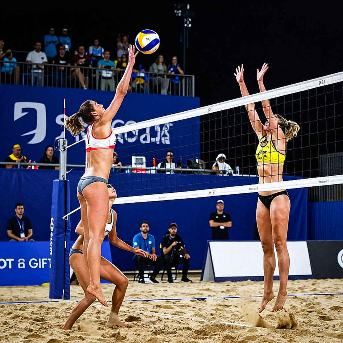 Brazil vô địch Nam Mỹ lần thứ 24 và tấm vé Olympic: đọc lại từ set 26-24