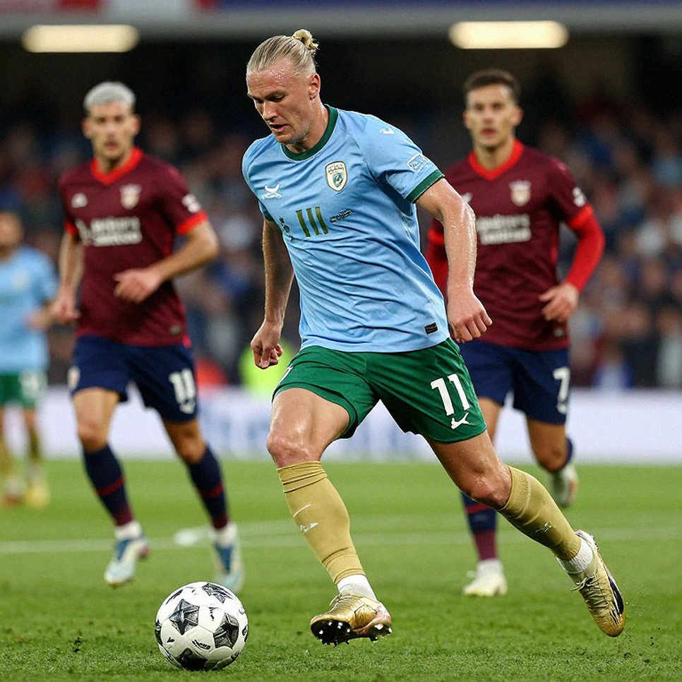 Vết nứt trên bản đồ V.League: Khi pressing trở thành nghi lễ và bản đồ nhiệt che mắt người xem