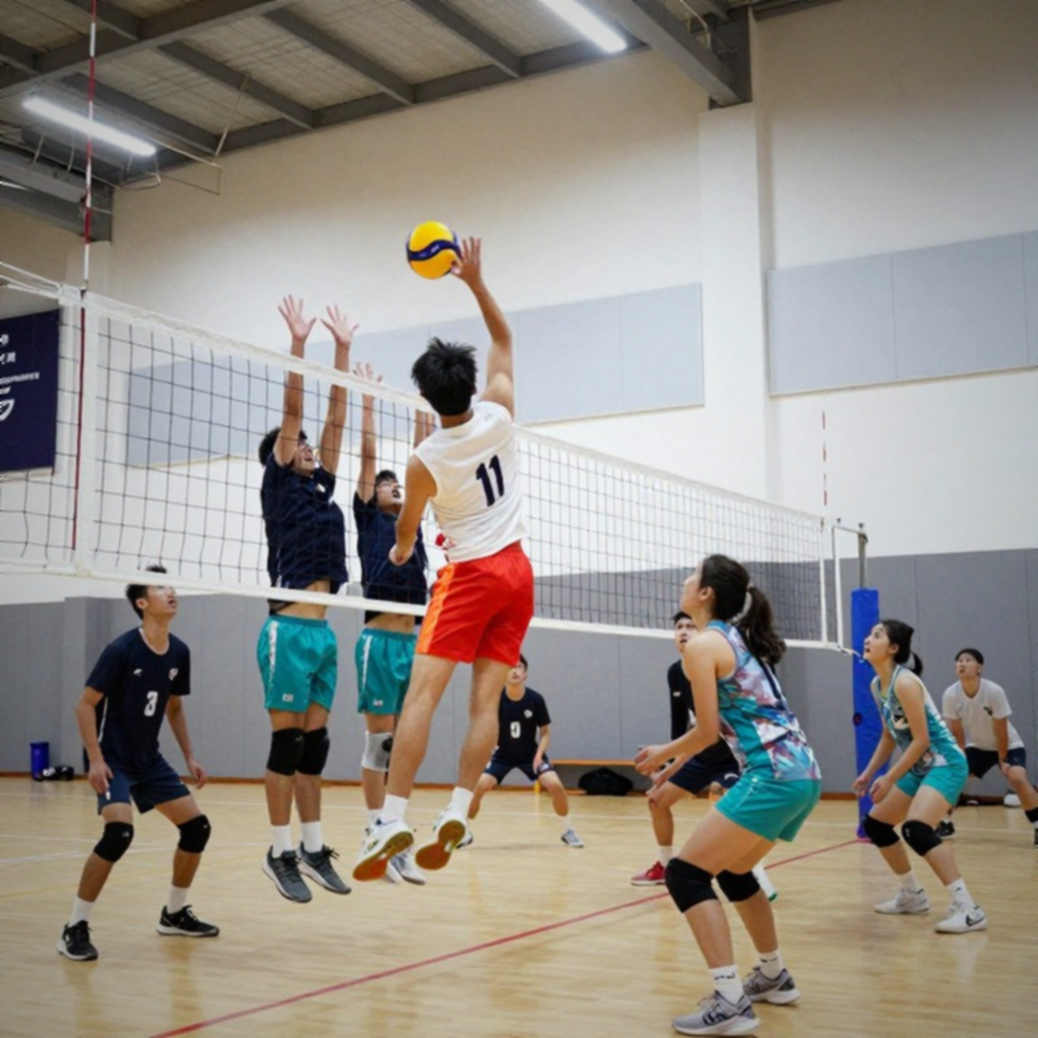 Giải bóng chuyền nam vô địch châu Á 2026: Khi dữ liệu sạch che giấu thực tế sân Fukuoka