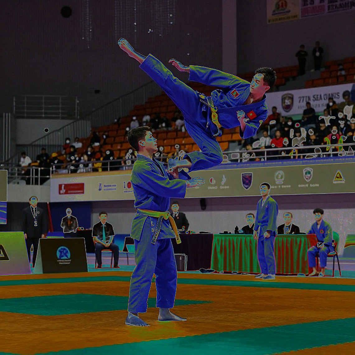 Raoni Barcelos, cú TKO vòng 5 và giới hạn của lòng dũng cảm ở tuổi 39