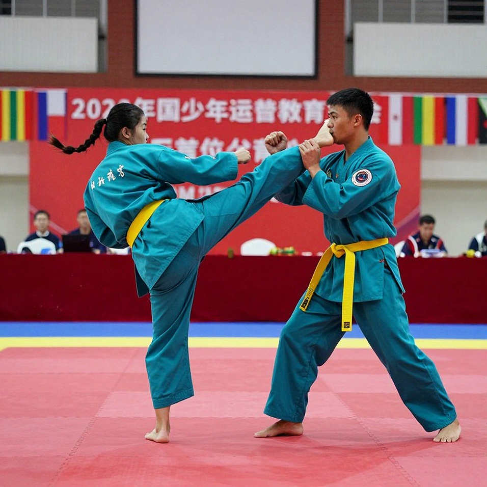 Duong Thuy Vi and the Asiad 20 Bronze: A Steady Rhythm at the Edge of Wushu's Elite Duong Thuy Vi and the Asiad 20 Bronze: A Steady Rhythm at the Edge of Wushu's Elite