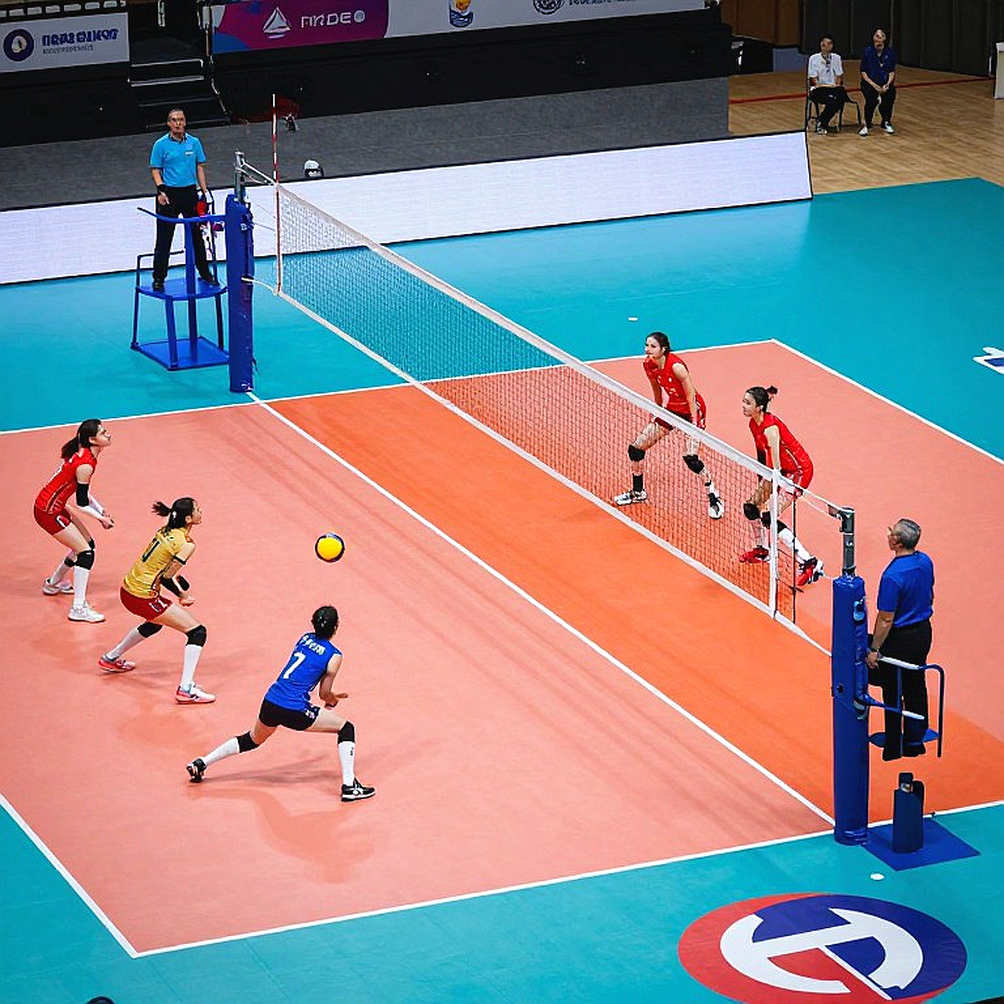 EuroVolley 2026: Turkey Lose 1-3 to Romania, Advancement Hinges Entirely on Final Match vs Latvia EuroVolley 2026: Turkey Lose 1-3 to Romania, Advancement Hinges Entirely on Final Match vs Latvia