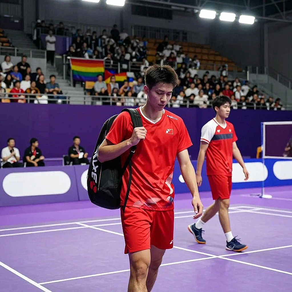 Alwi Farhan and the Sparring Session with Kento Momota Before the 2026 Asian Games: Reading the Breath of Underlying Data Alwi Farhan and the Sparring Session with Kento Momota Before the 2026 Asian Games: Reading the Breath of Underlying Data
