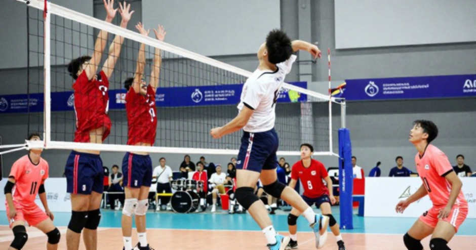 Khoảng trống trên bảng thống kê: Điều bóng chuyền nữ không được đếm