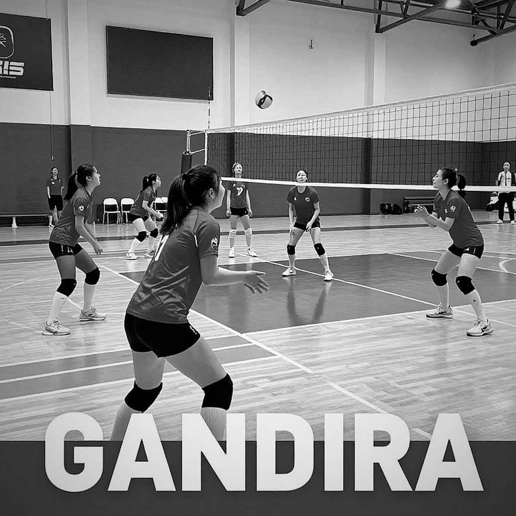 Set ba 11-25 và khoảng cách thật của bóng chuyền nữ Indonesia tại Asian Games 2026
