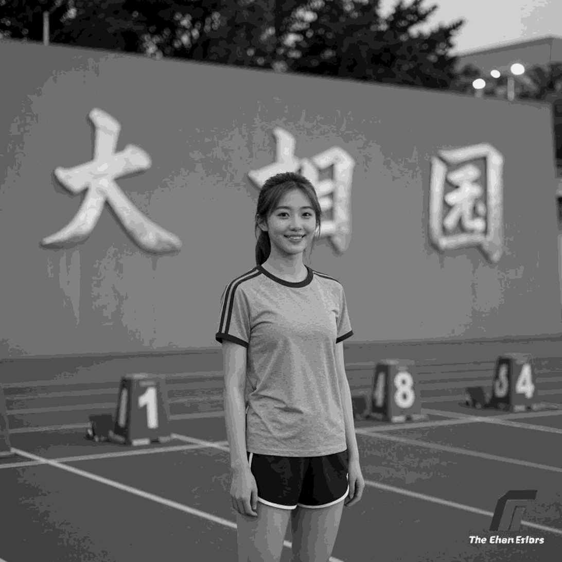 Đoàn Singapore và bảng thành tích trống: Hai cái tên điền kinh giữa hai mươi vận động viên tại Asian Para Games 2026