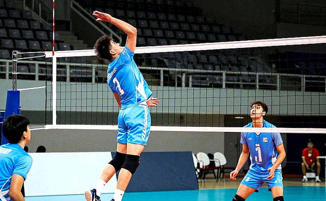 When Vietnamese Volleyball Does Not Measure Perfect-Pass Rate When Vietnamese Volleyball Does Not Measure Perfect-Pass Rate