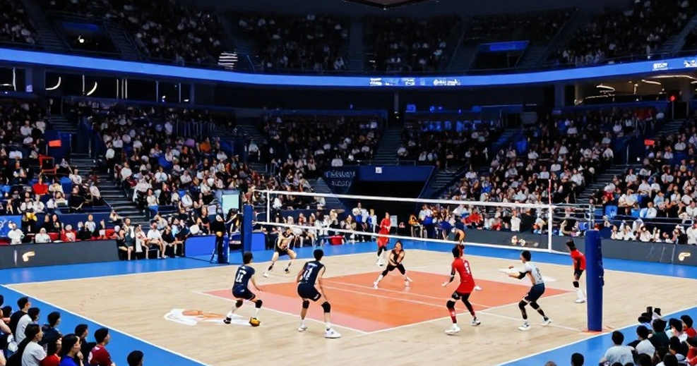 When Vietnamese Volleyball Does Not Measure Perfect-Pass Rate When Vietnamese Volleyball Does Not Measure Perfect-Pass Rate